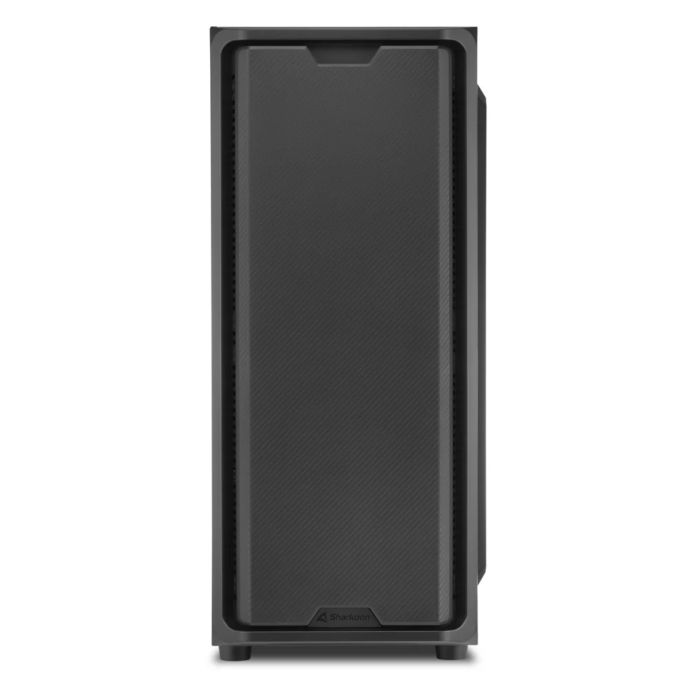 Sharkoon SK3 RGB. tower case (black)
