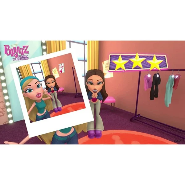 Bratz: Flaunt Your Fashion - PlayStation 4