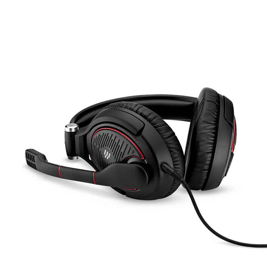 EPOS - SENNHEISER - Game Zero Black - Gaming-Headset /Audio und HiFi /Schwarz