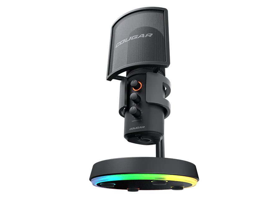 Cougar-Mikrofon Screamer-X