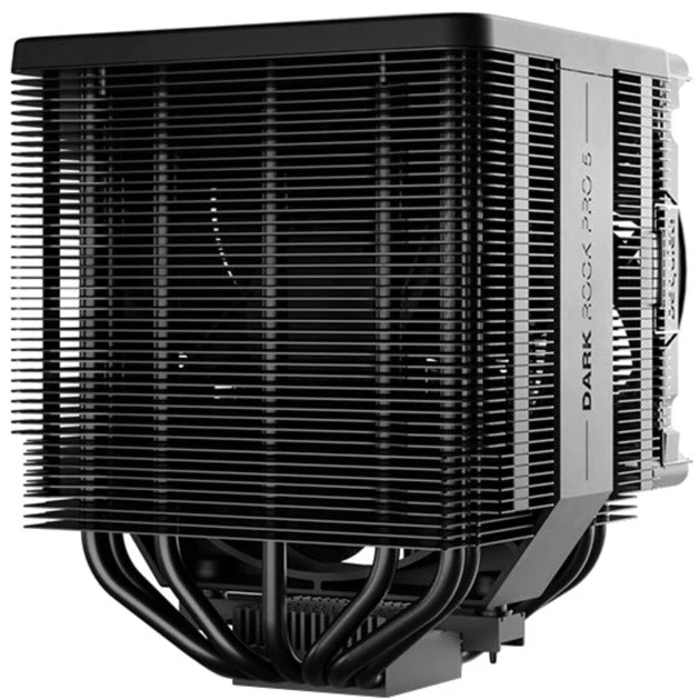 be quiet! Dark Rock Pro 5. CPU cooler (black)