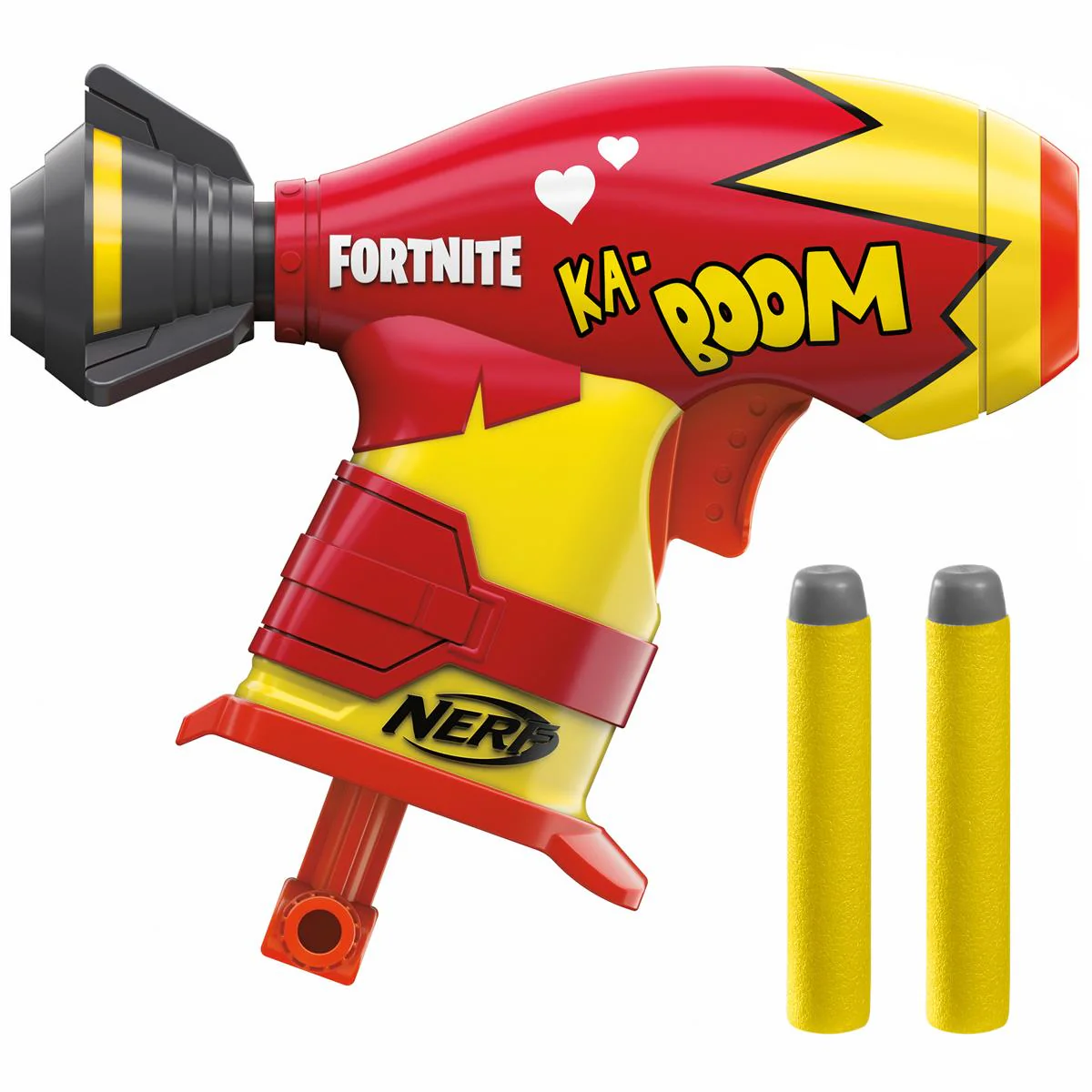 Nerf Fortnite Microshots– Bomben weg