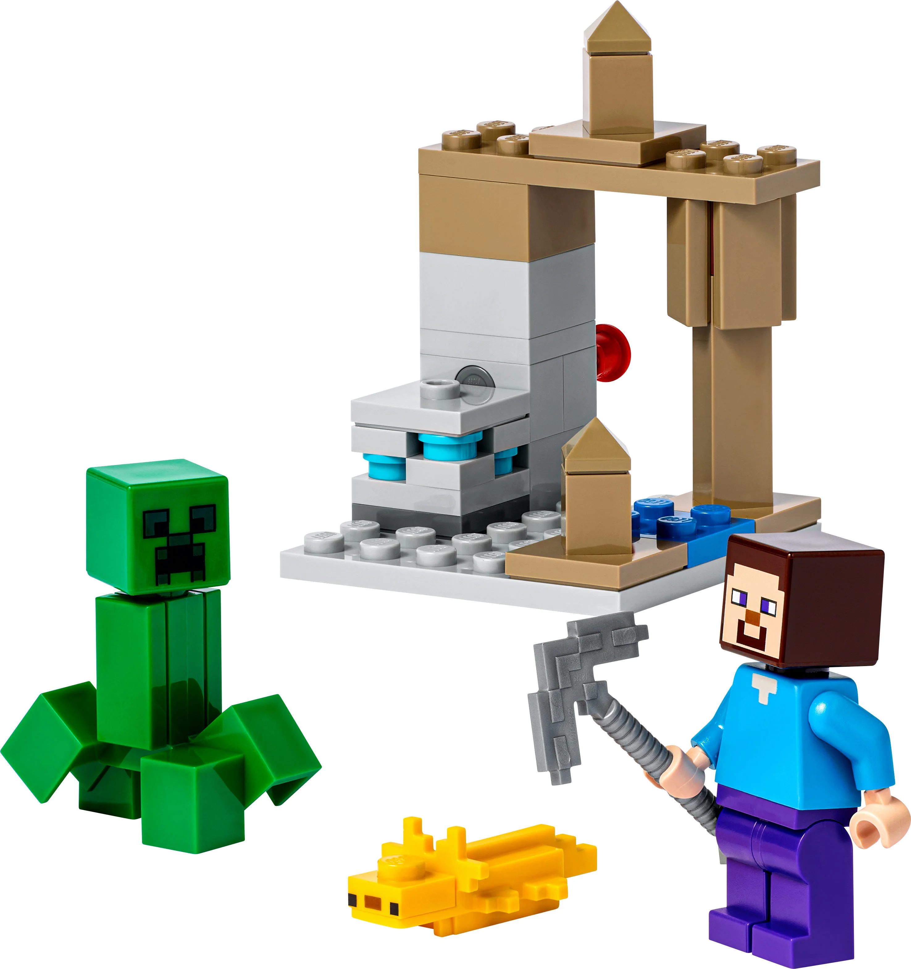 LEGO 30647 Minecraft Dripstone hule