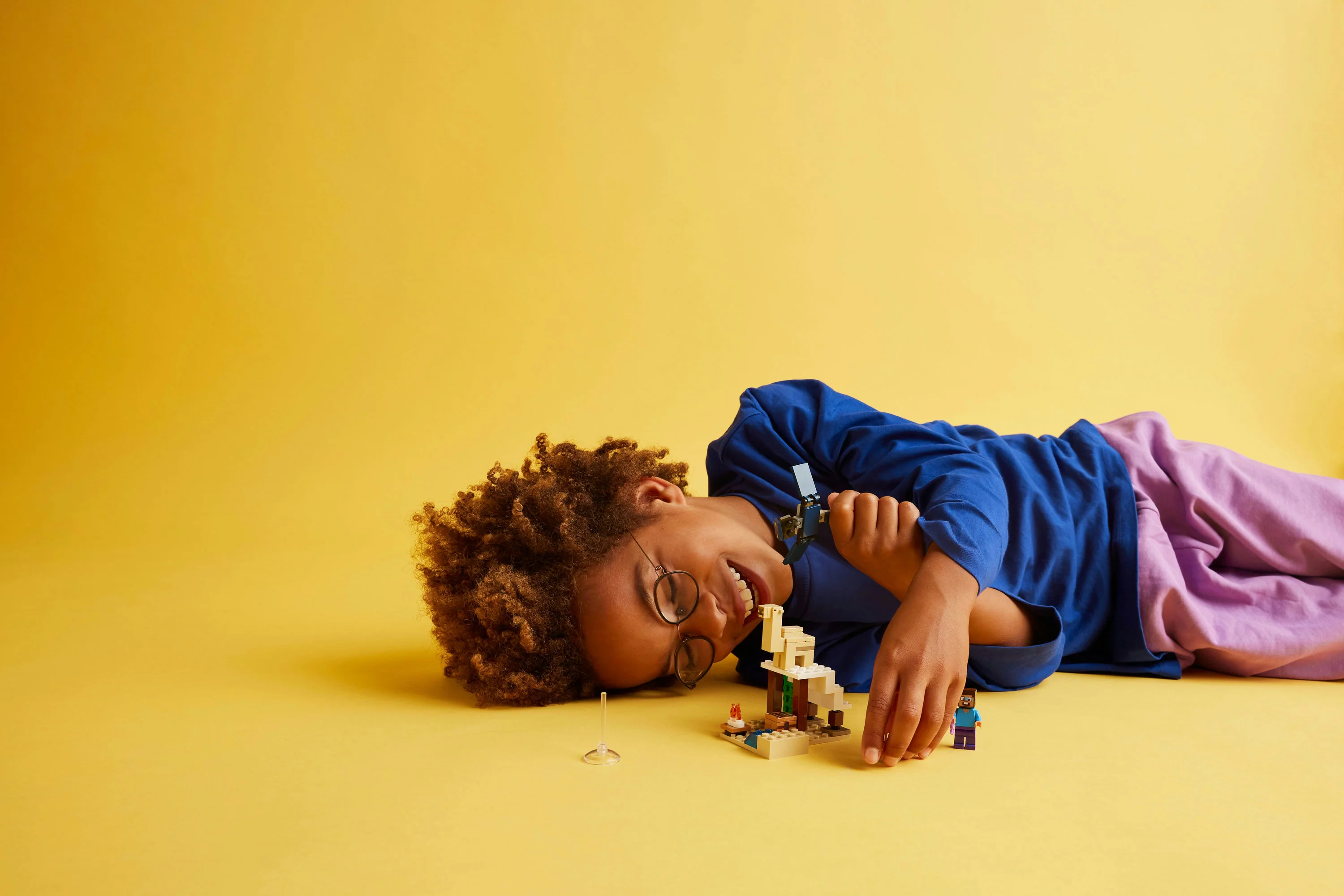 LEGO Minecraft - Steve's Desert Expedition