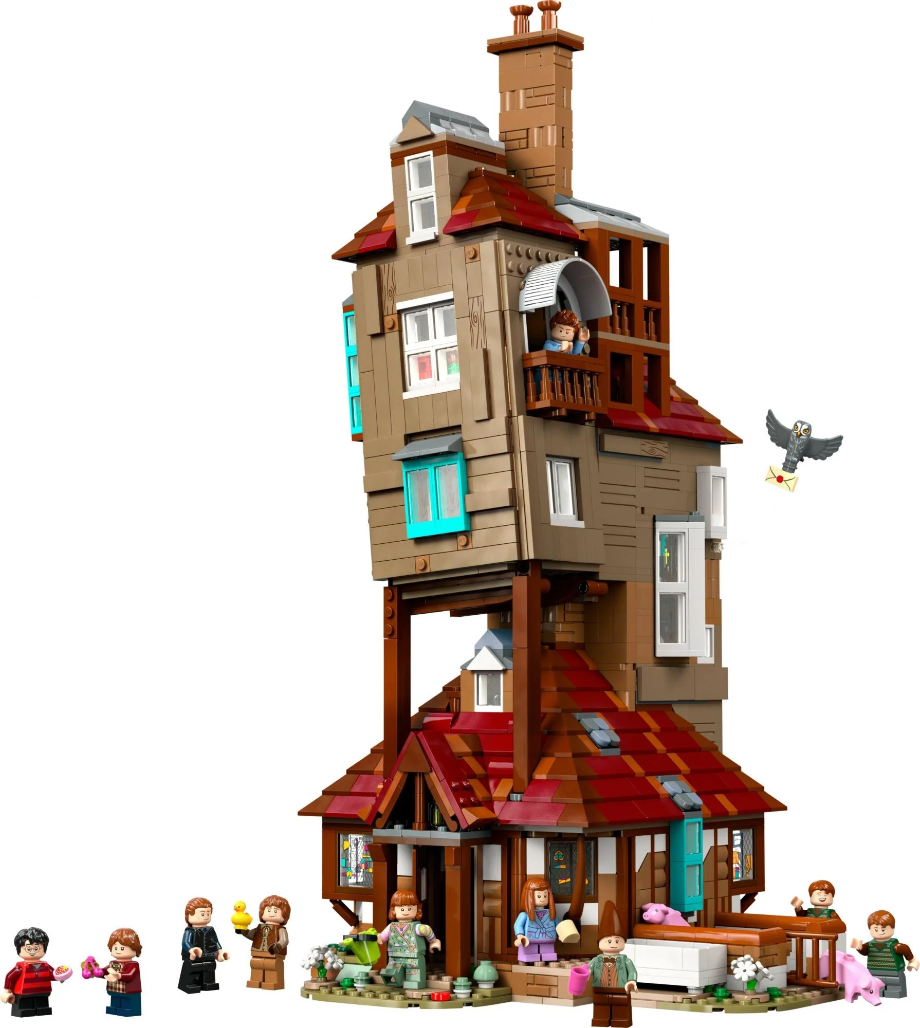 LEGO Harry Potter™ – The Burrow