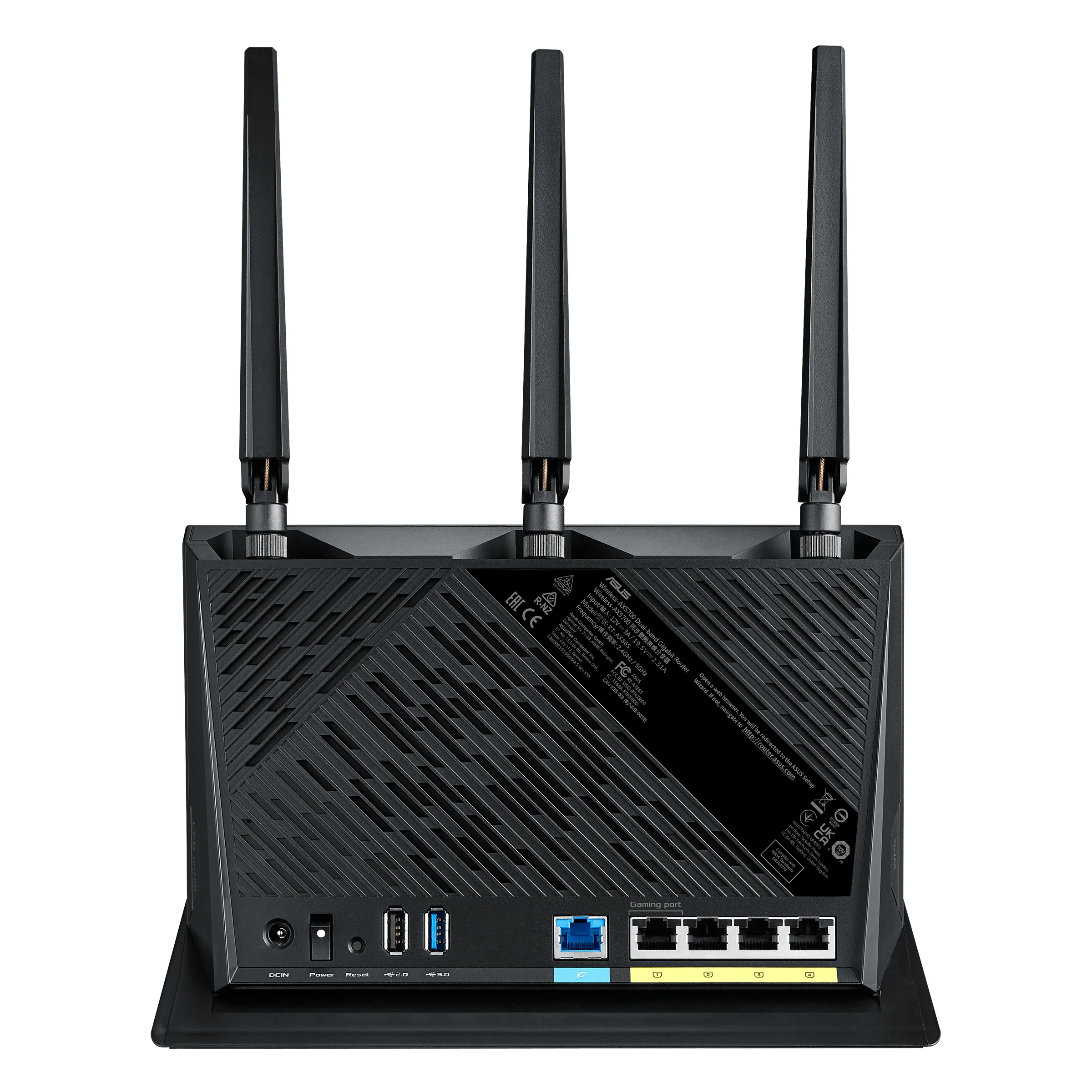 ASUS RT-AX86S Wireless Router Desktop