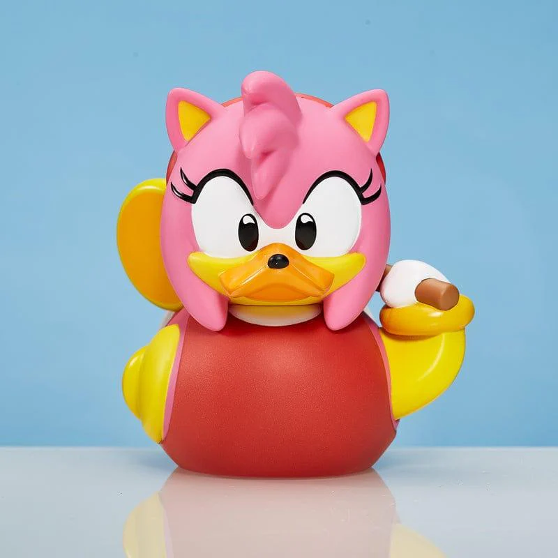 Numskull - Sonic Tubbz BOXED Amy Rose