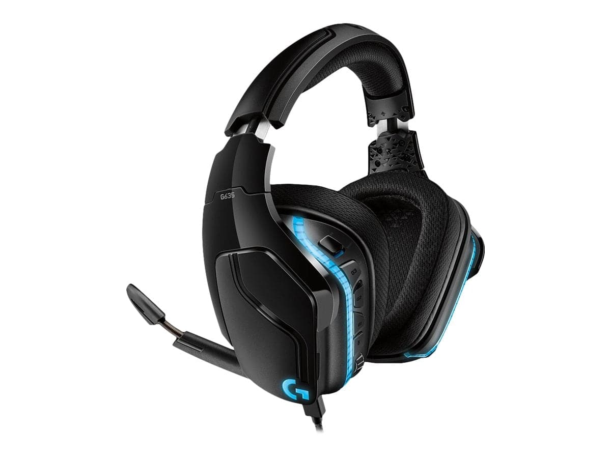 Logitech G635 7.1 Surround Sound