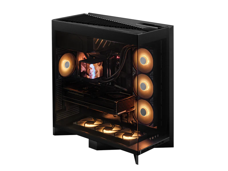 TRYX LUCA L70 Midtower Case Sort