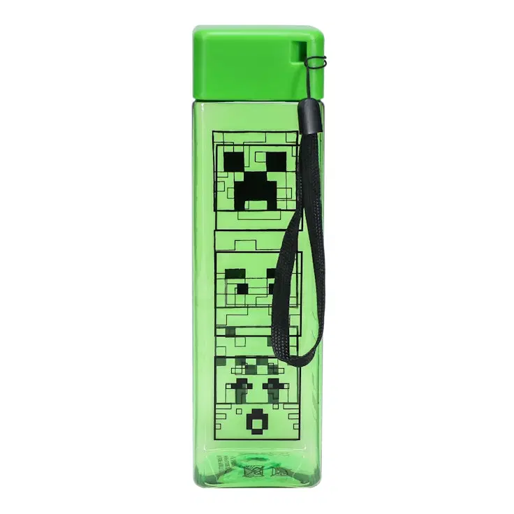 Minecraft genanvendelig flaske 500 ml