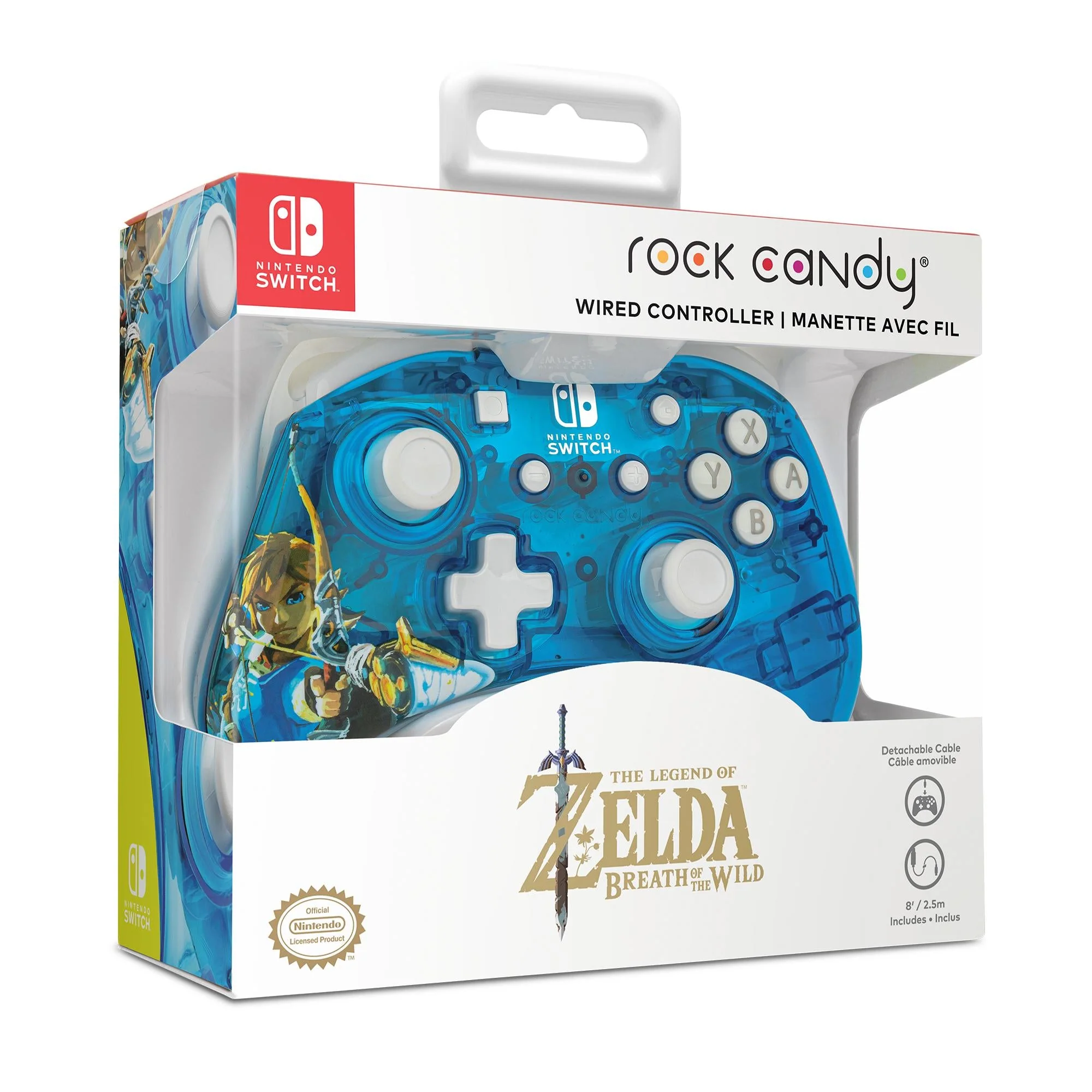 PDP Rock Candy Kablet Controller