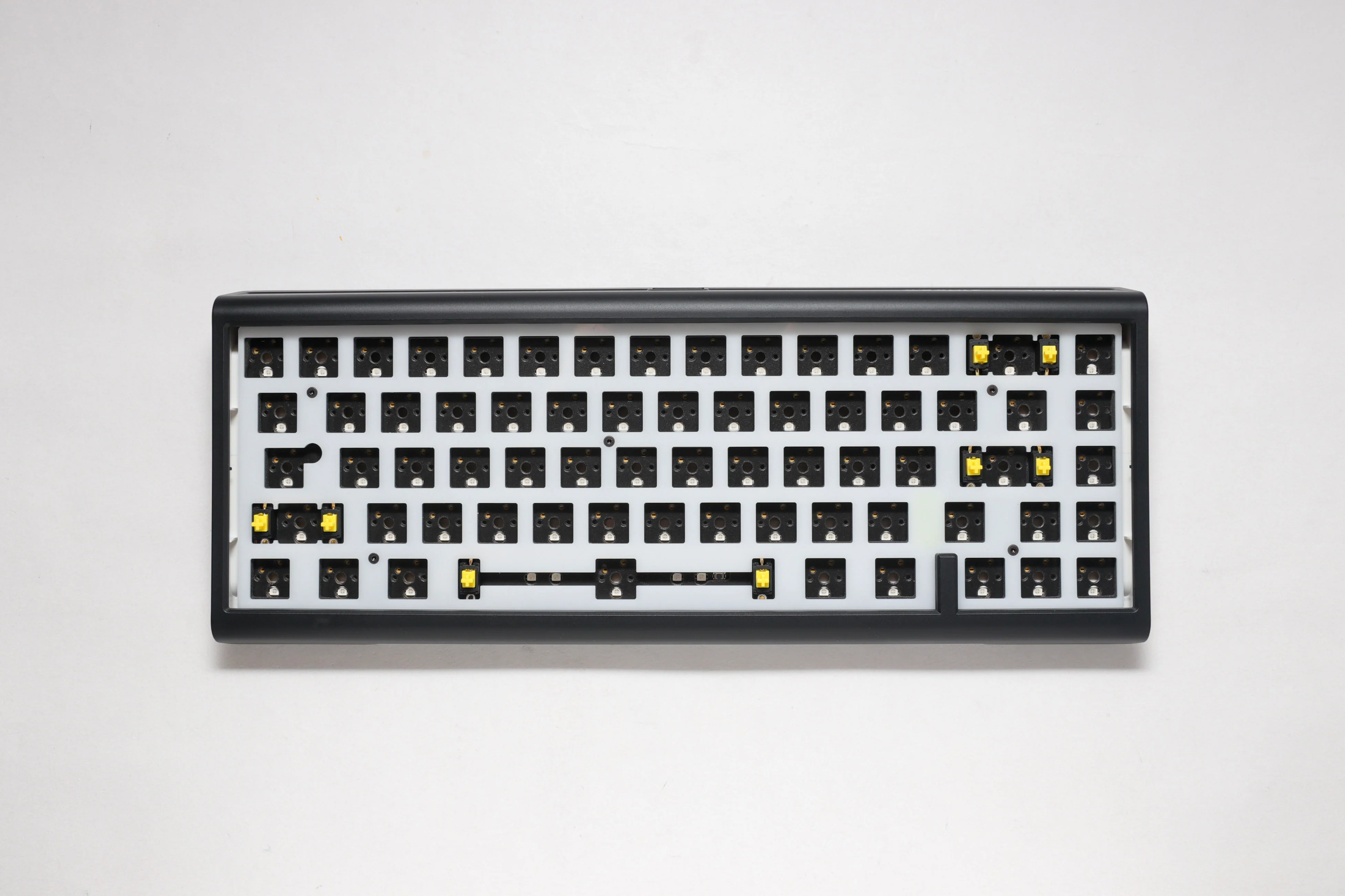 Ducky Tinker65 - Barebone - ISO - Black