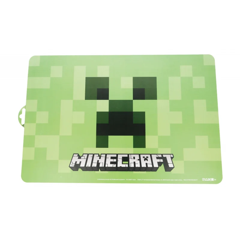 Minecraft Creeper DÆkserviet - 28 x 43 cm