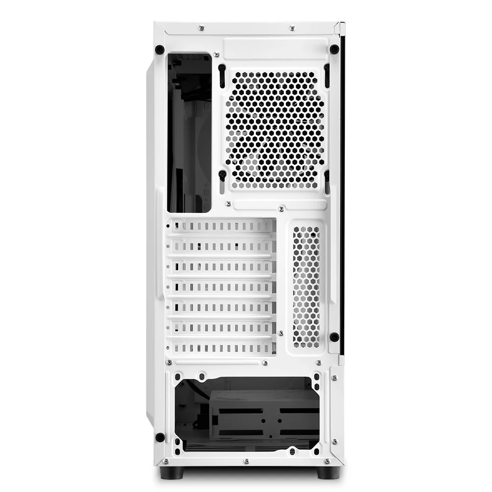 Sharkoon RGB SLIDER White. tower case