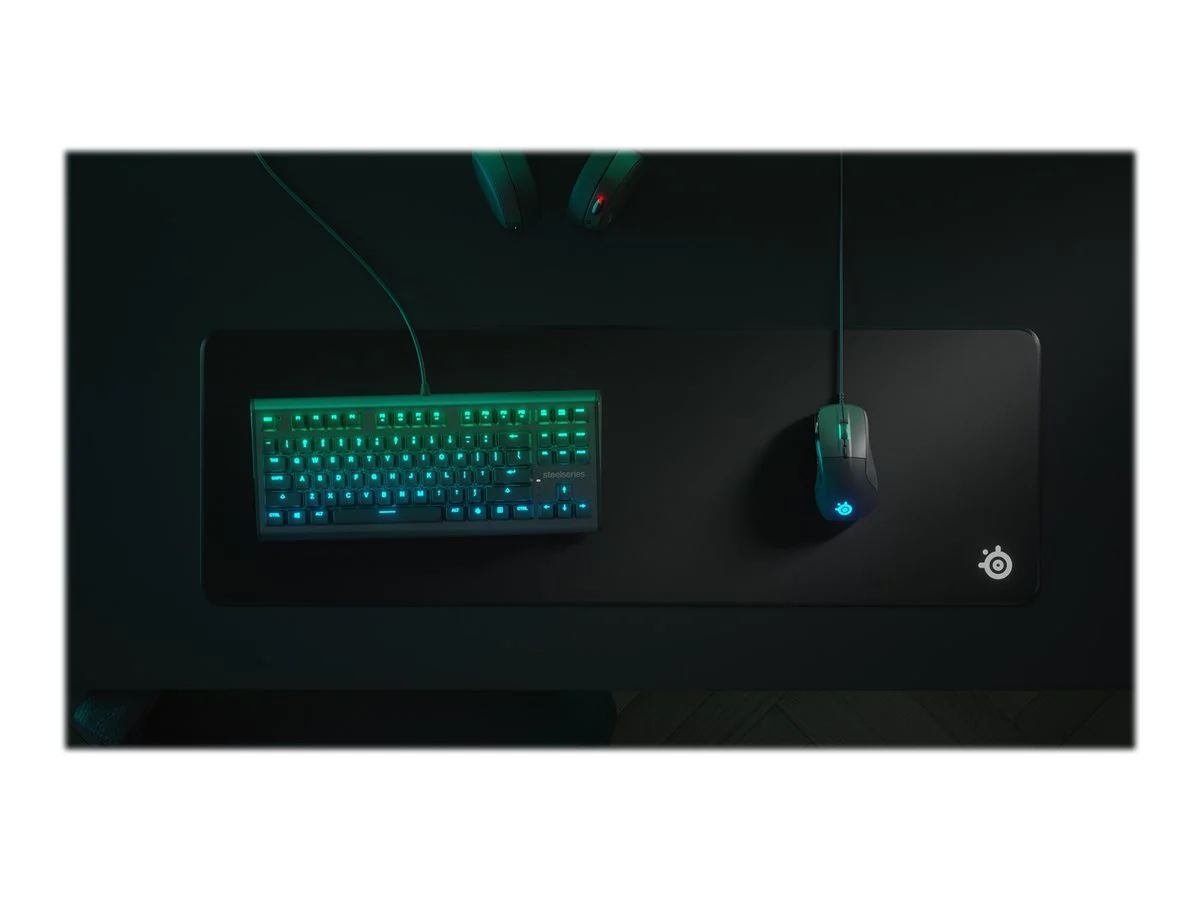 SteelSeries Qck Edge XL Mauspad
