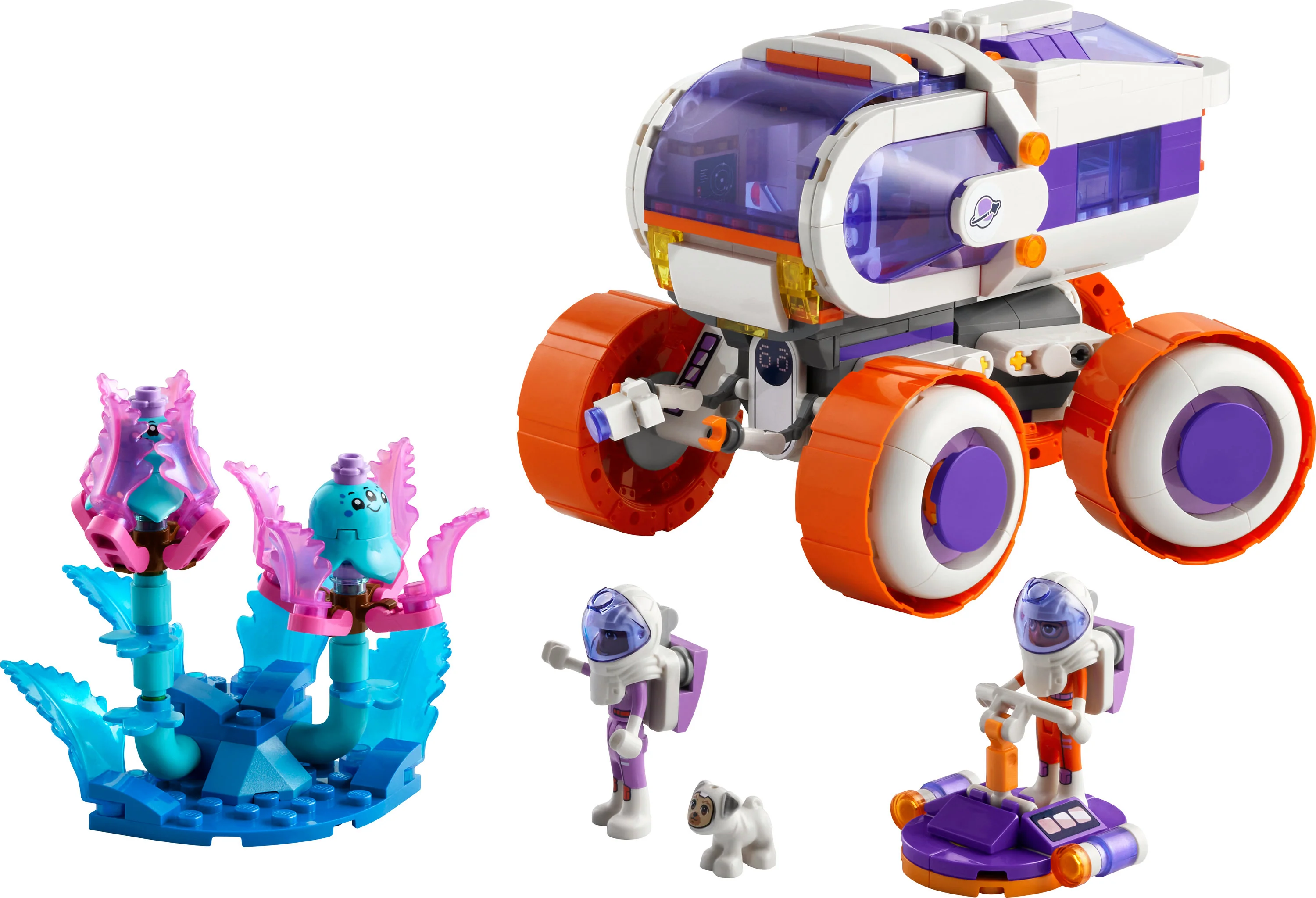 LEGO Friends -  Rum Research Rover (42602)