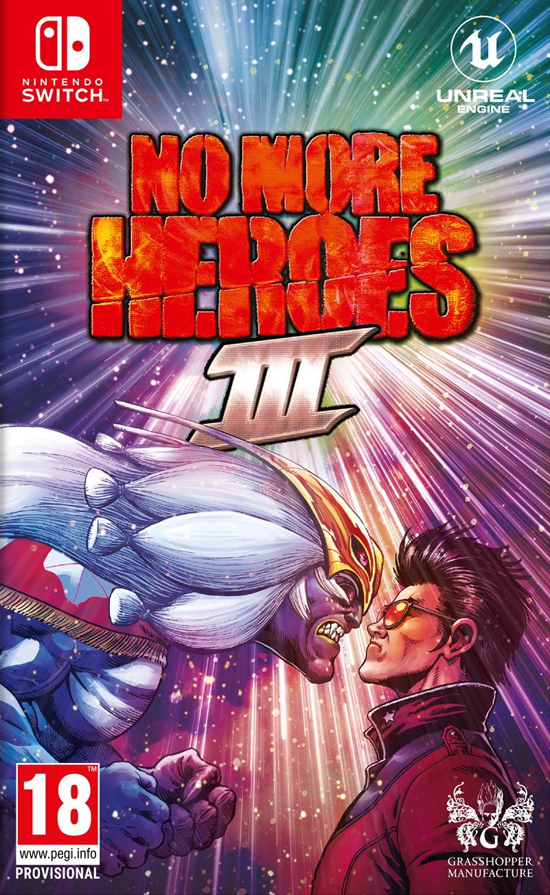 No More Heroes III (UKV)