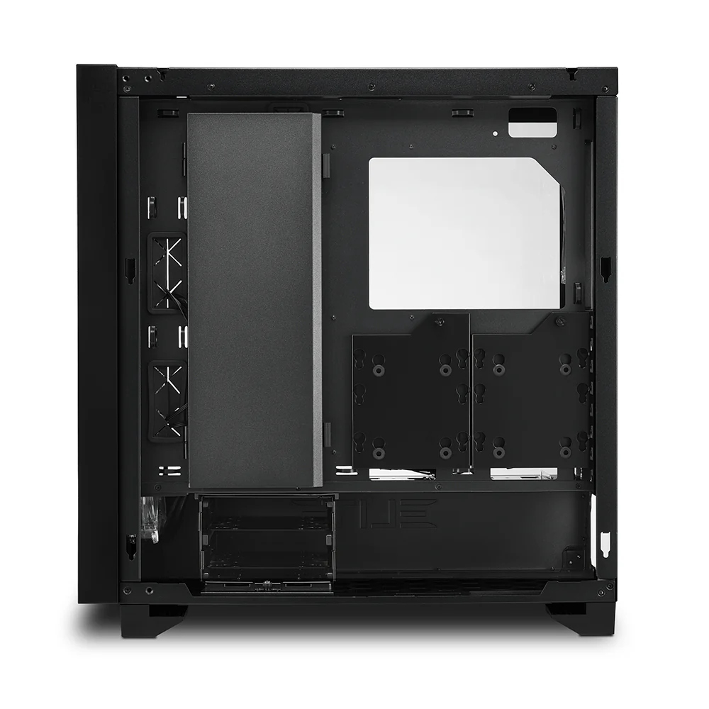 Sharkoon ELITE SHARK CA300H Black. big tower case