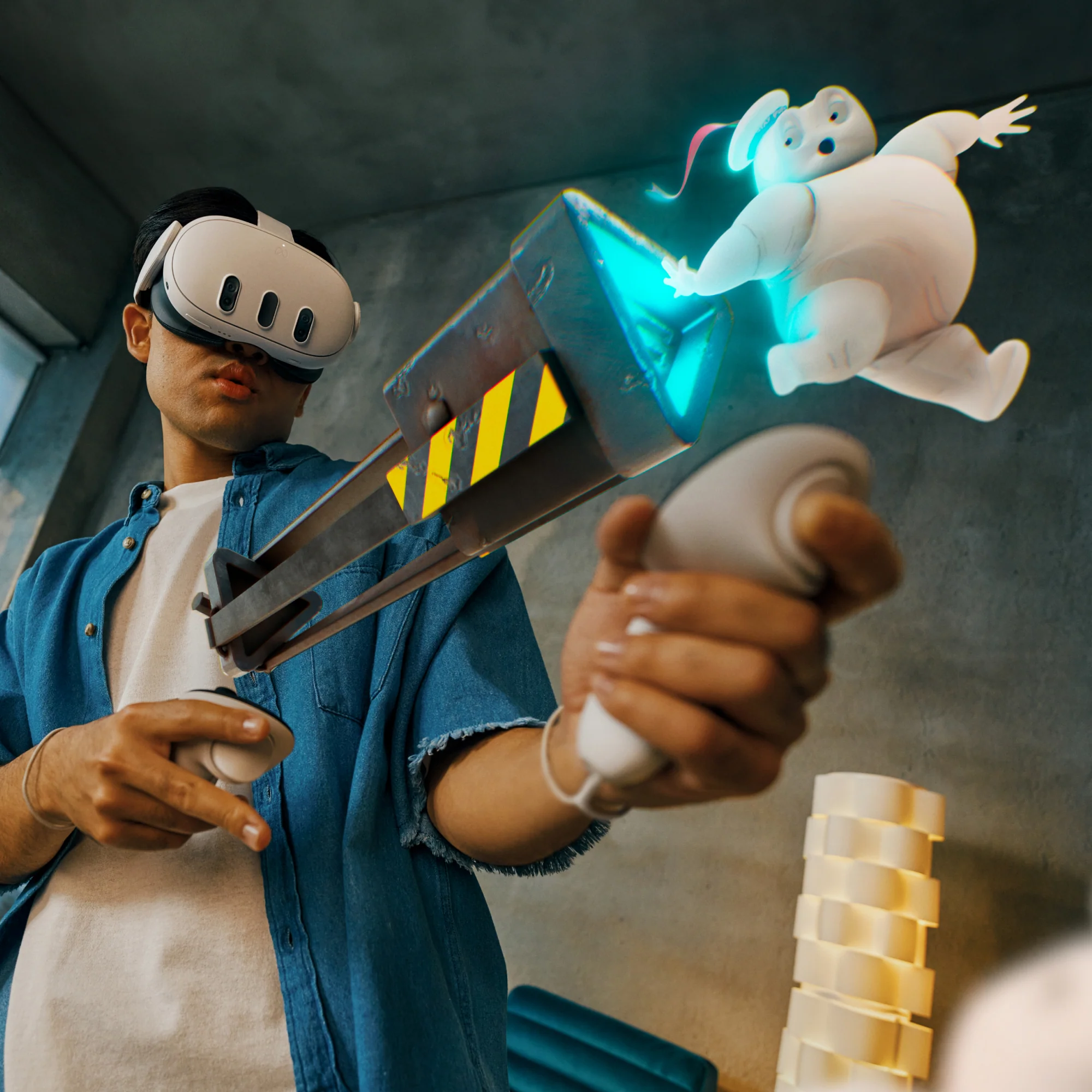 Meta Quest 3 128 GB VR Headset