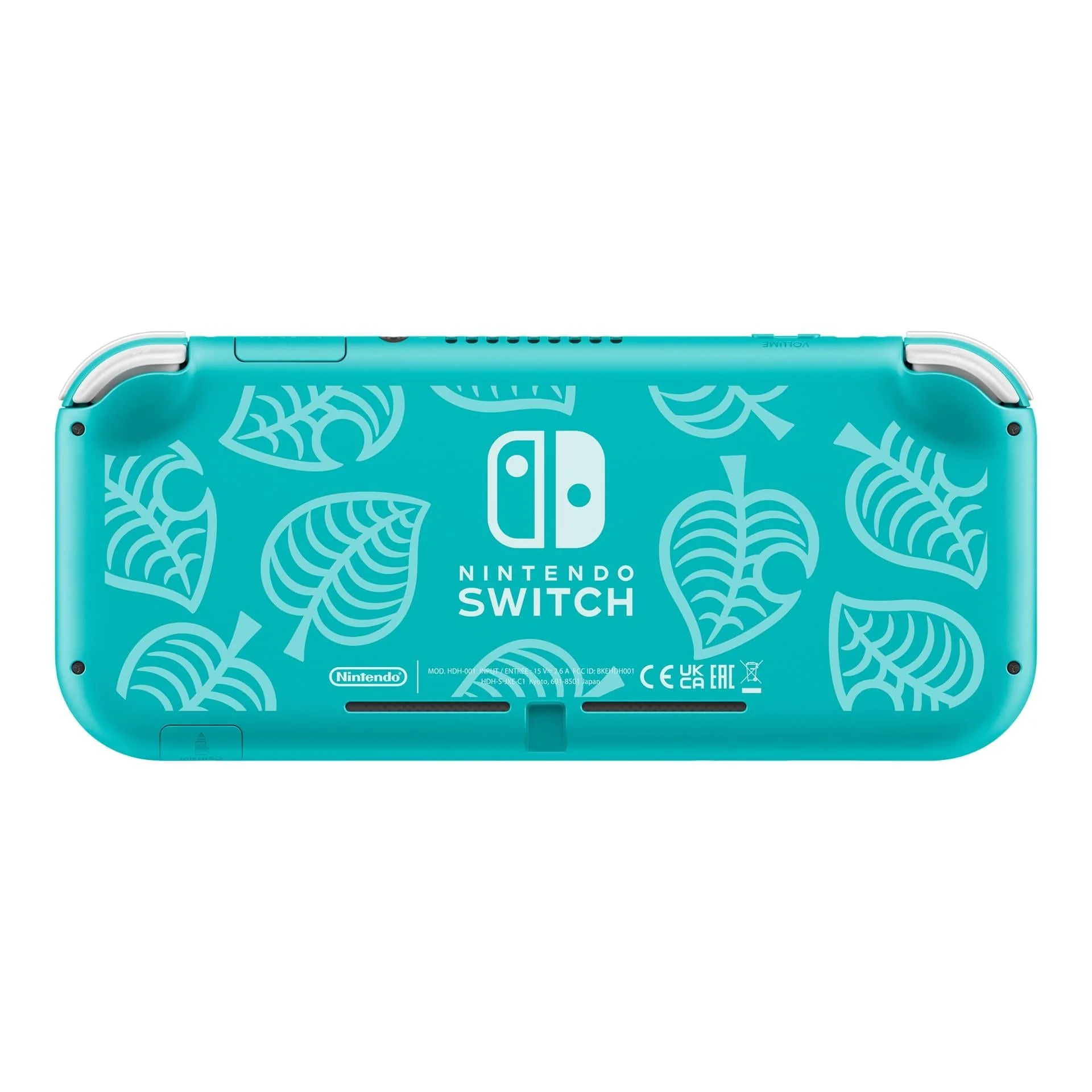 Nintendo Switch Lite - Turquoise inc. AC + NSO 12M - X