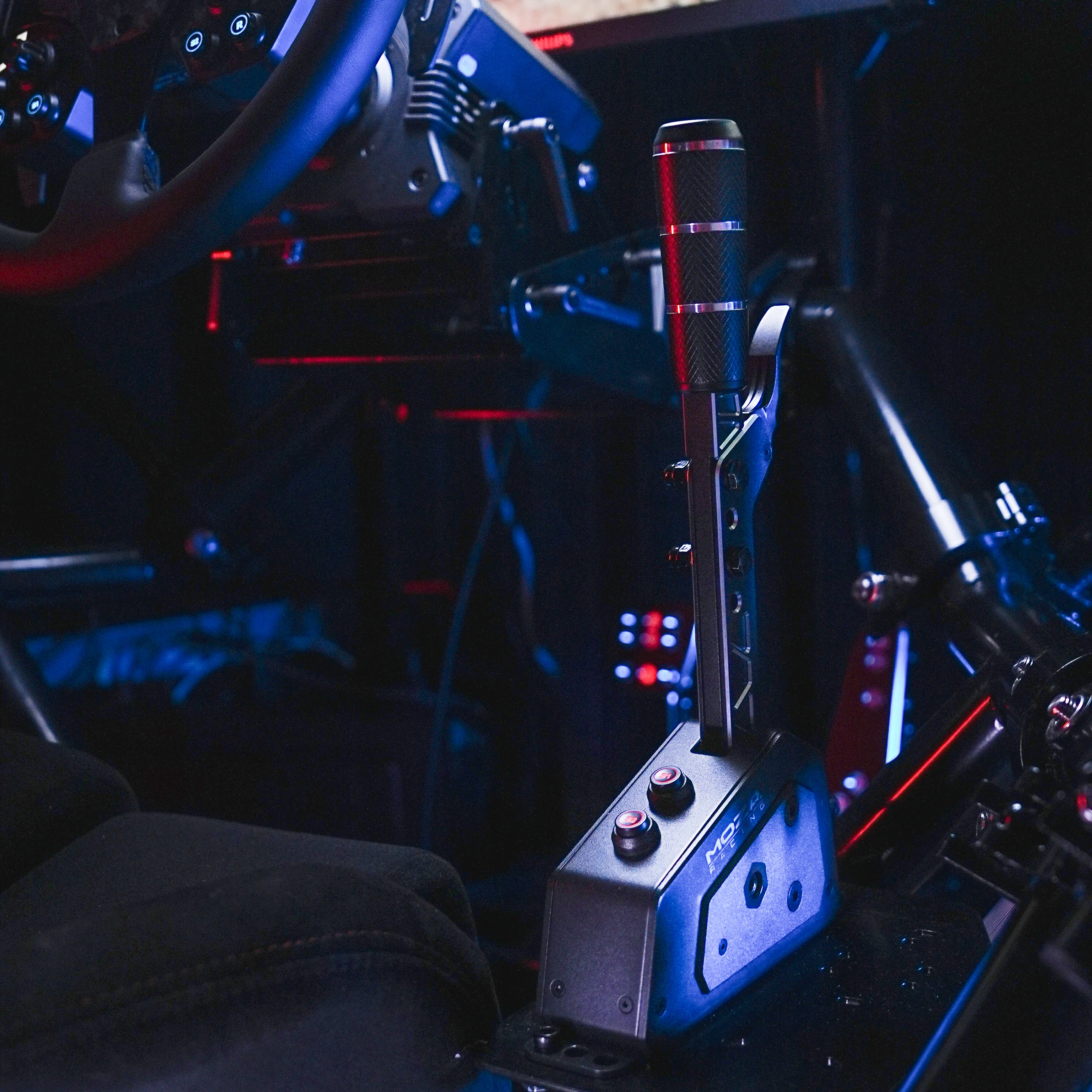 MOZA SGP Shifter - Sequential Shifter