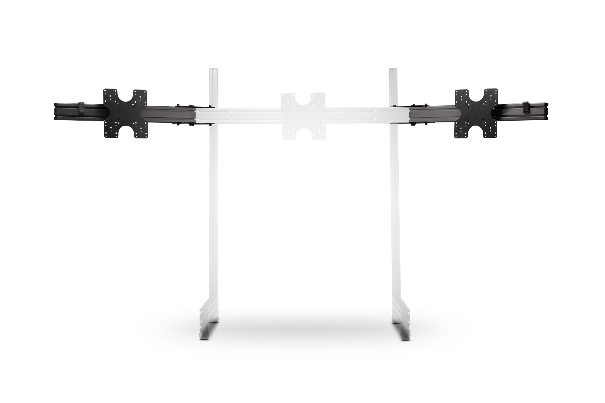 Next Level Racing Elite Zusatzständer 3 Monitore 21-43