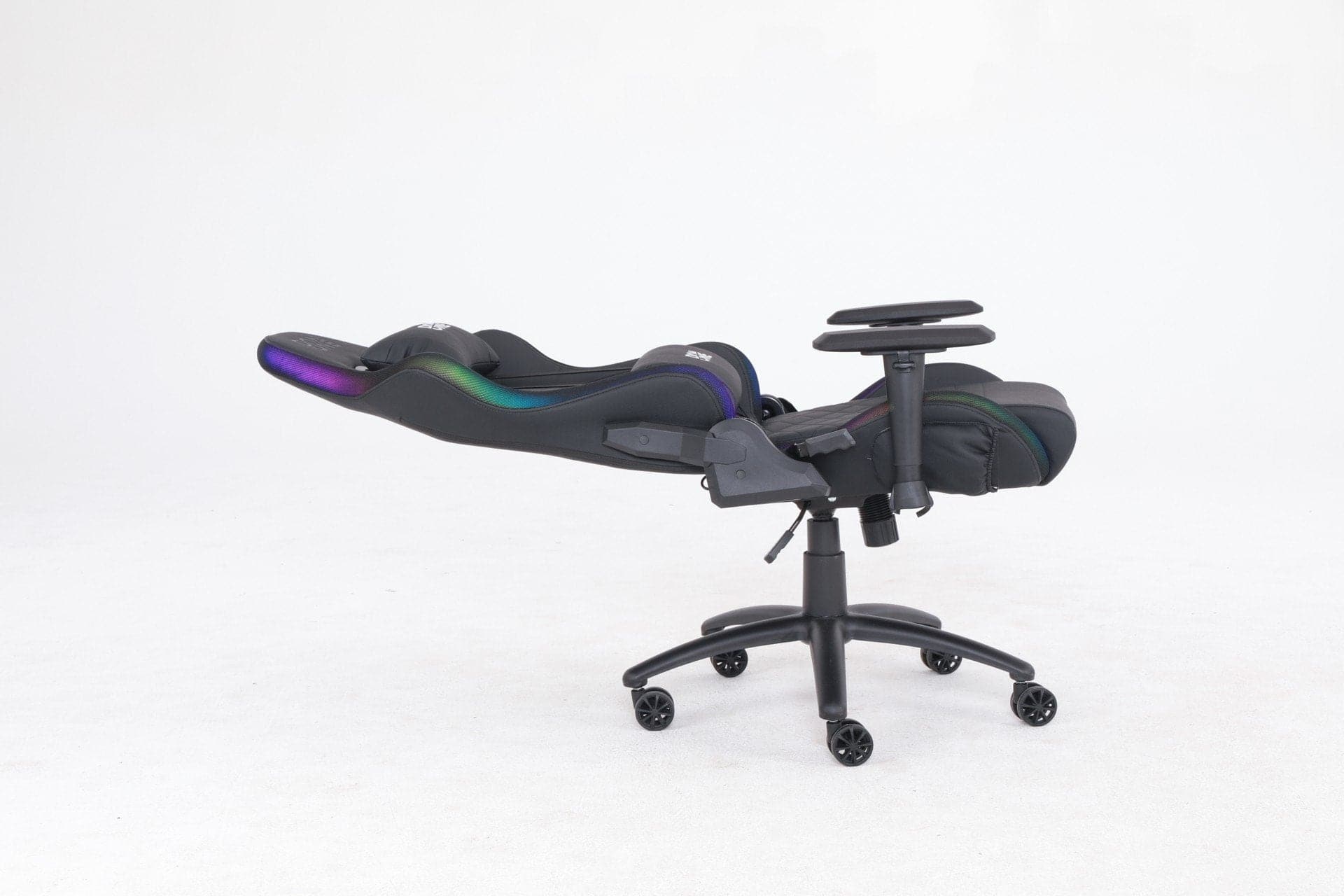 DON ONE – Valentino RGB Gamer Stuhl MK4 – PU-Leder – bis zu 120 kg