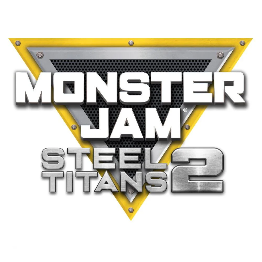 Monster Jam Steel Titans 2 - Nintendo Switch