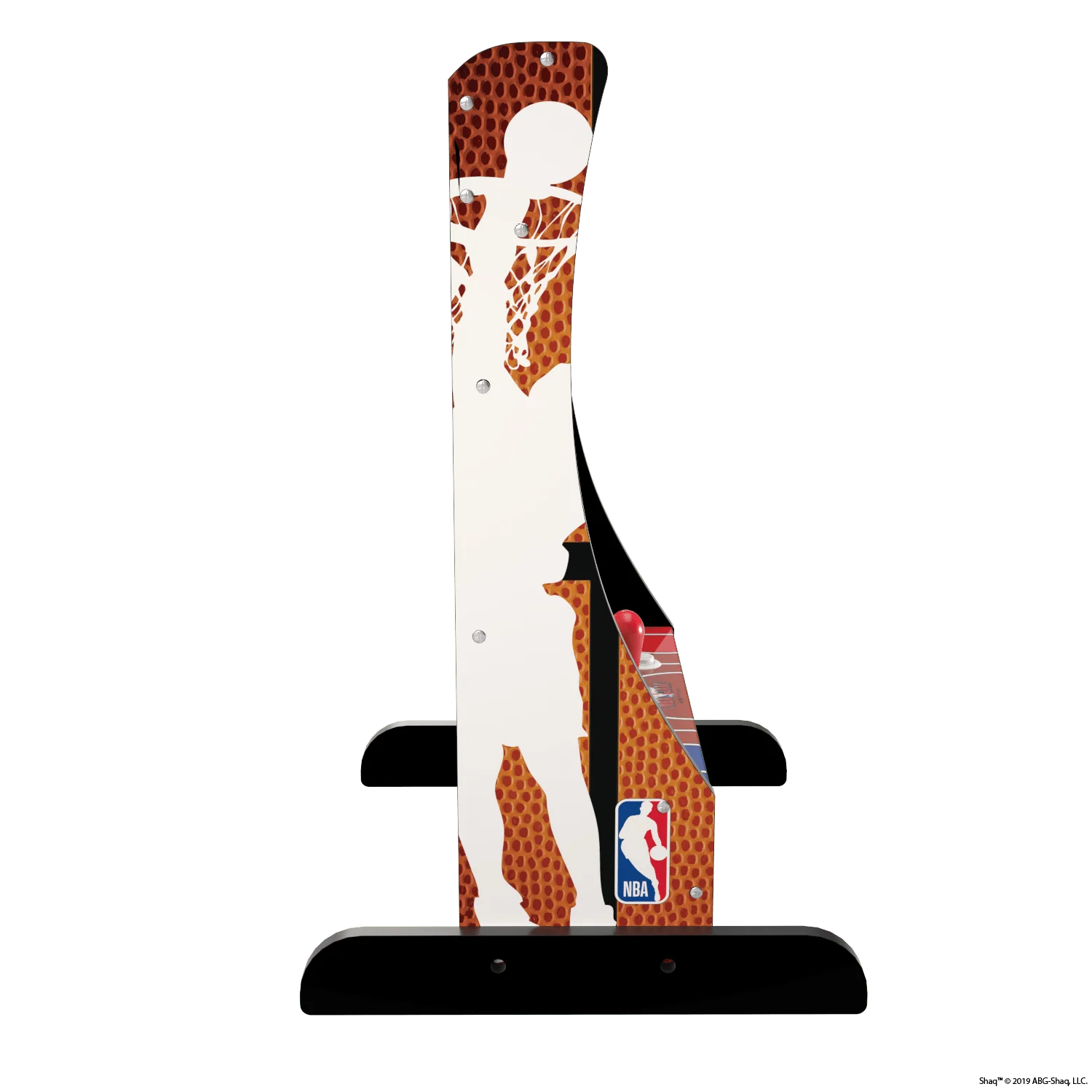 ARCADE 1 UP NBA JAM PARTYCADE MACHINE