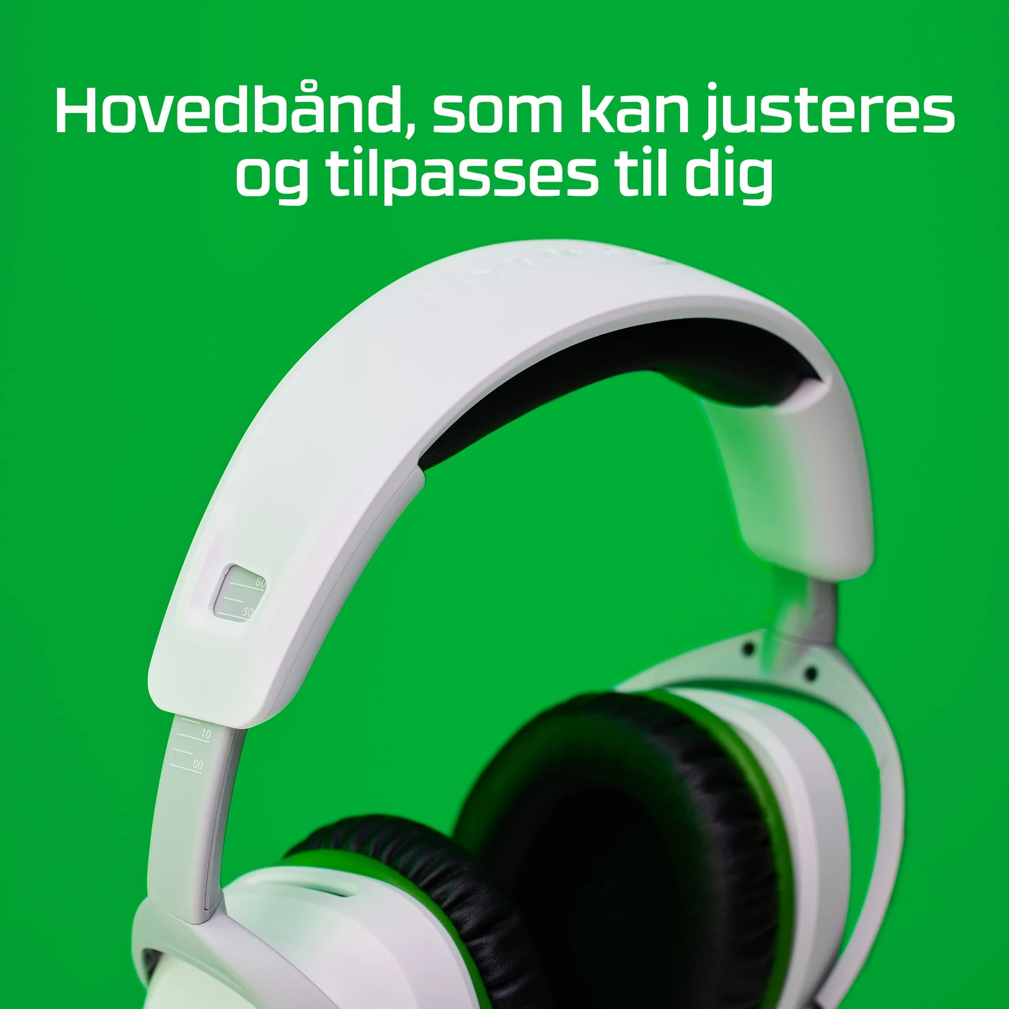 HyperX CloudX Stinger 2 - White - Headset - Microsoft Xbox Series X