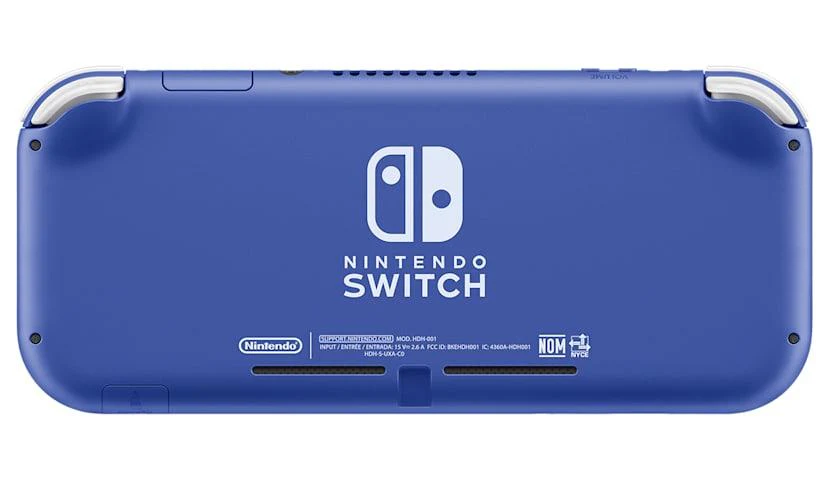 Nintendo Switch Lite - Blå