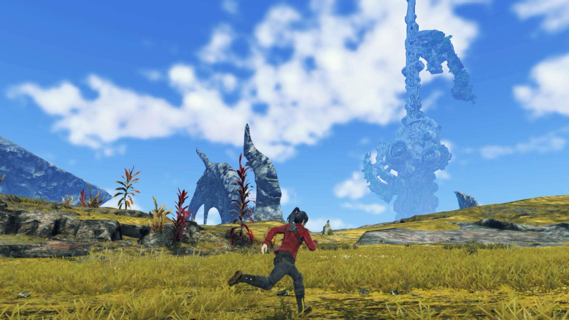 Xenoblade Chronicles 3 (UK4)