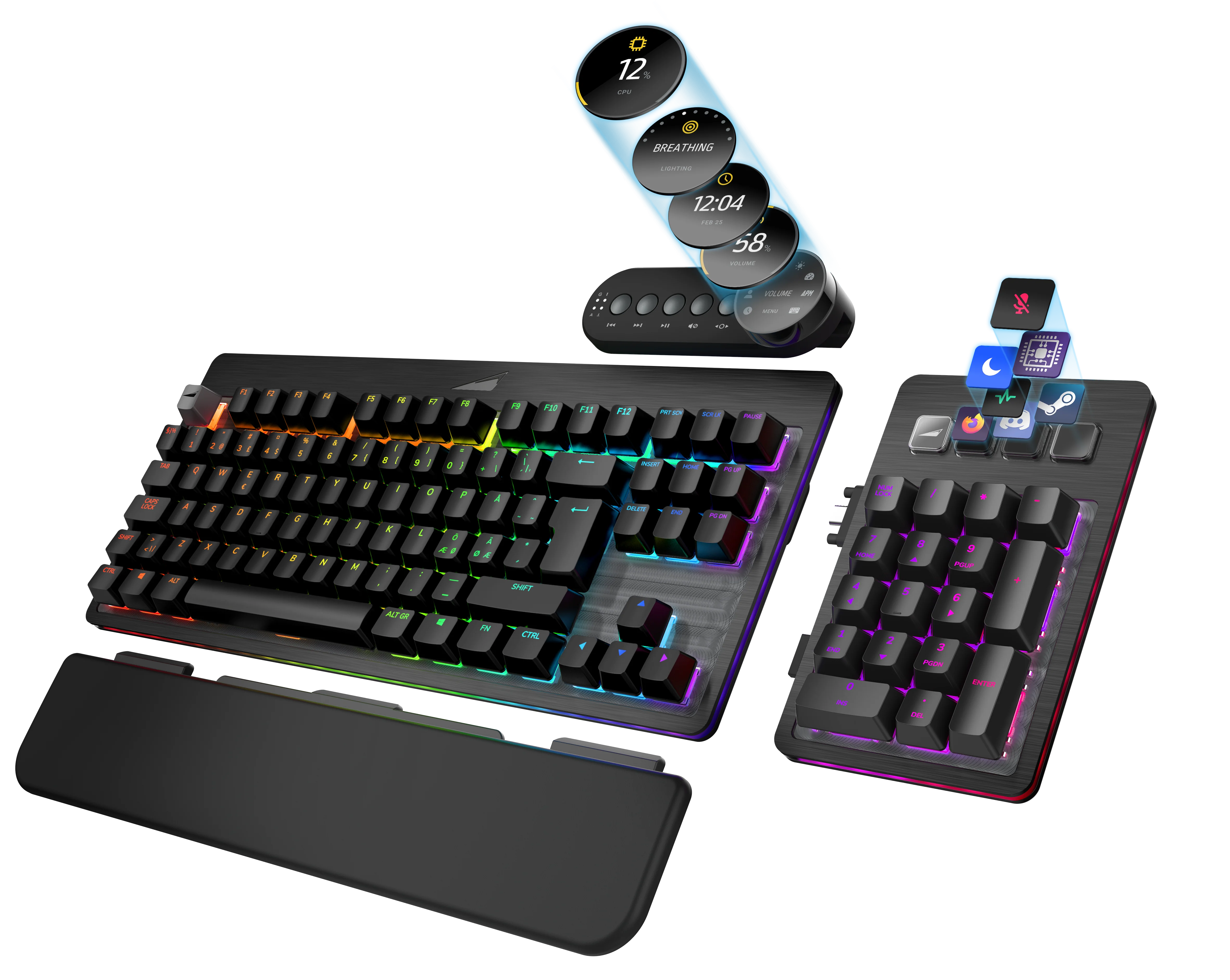 Mountain Everest Max - MX Braun - Grau