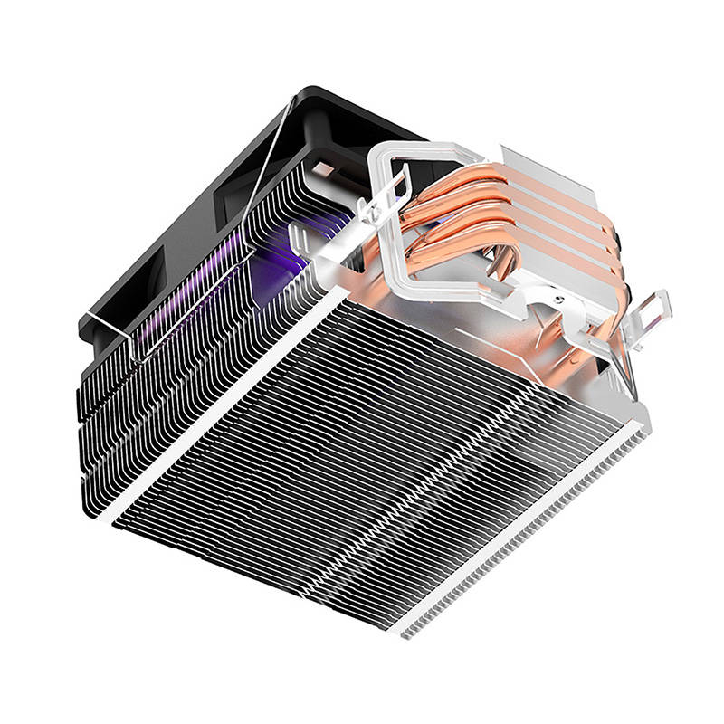 Active cooling Aigo ICE 400 CPU (heatsink + fan 120x120)