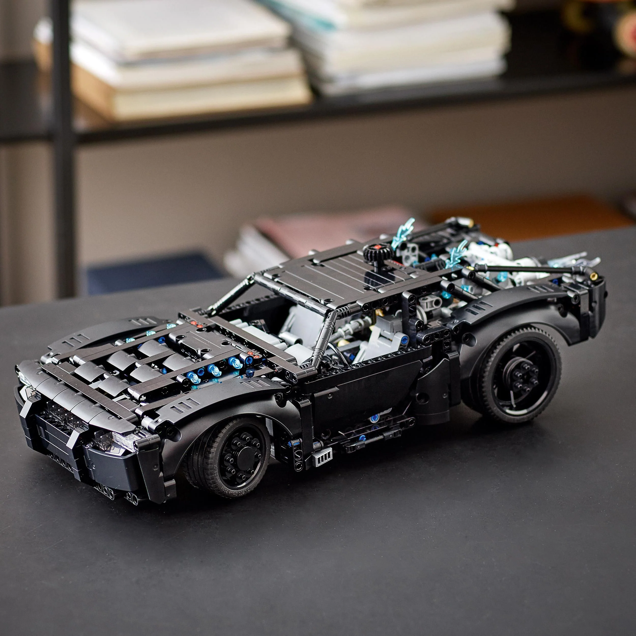 LEGO Technic Batman's Batmobile - 42127