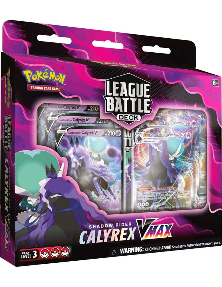 Pokemon– League Battle Deck 22. Mai (POK85042)