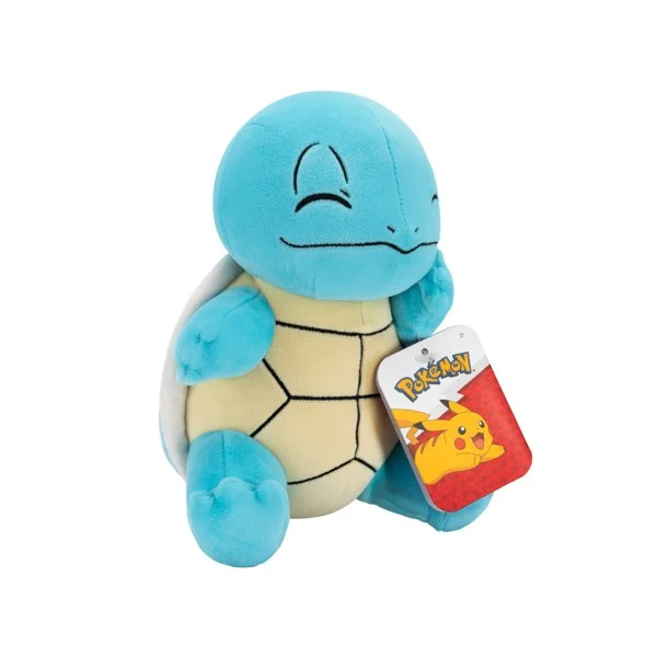 Pokémon - Plush 20 cm Squirtle (PKW4195)