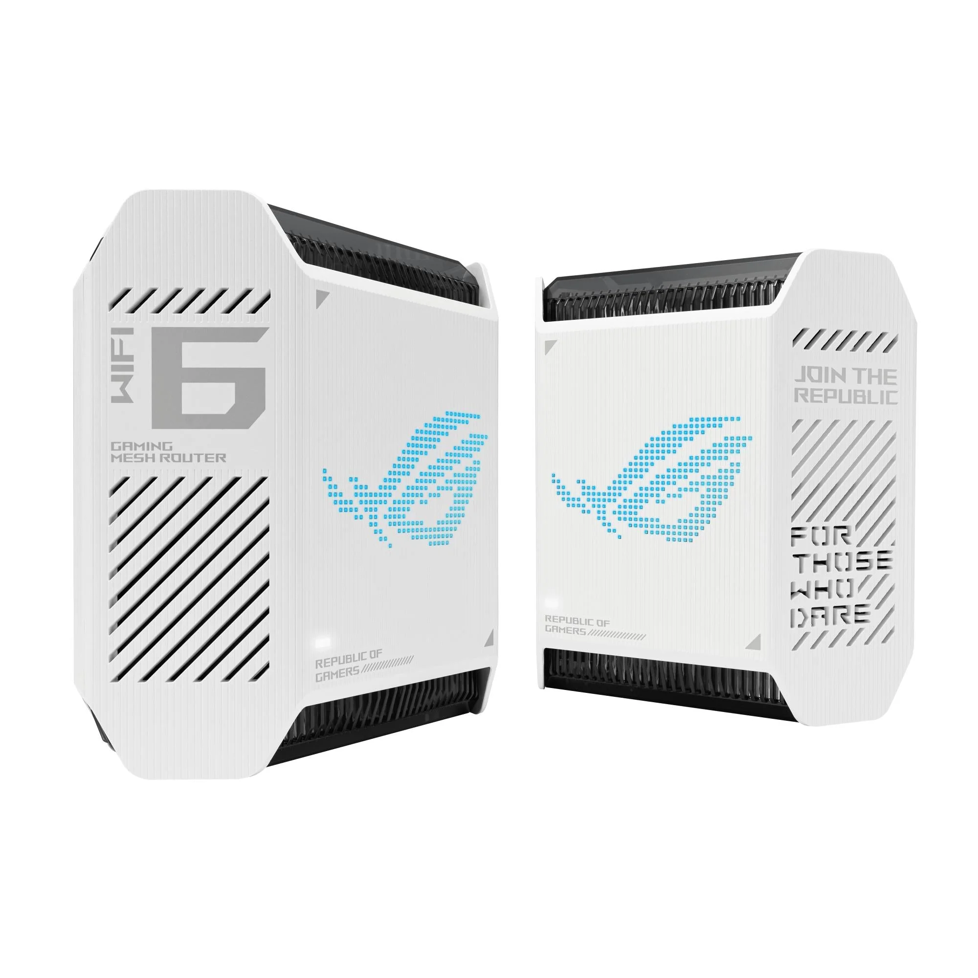 ASUS ROG Rapture GT6 2-Pack White (EU+UK)
