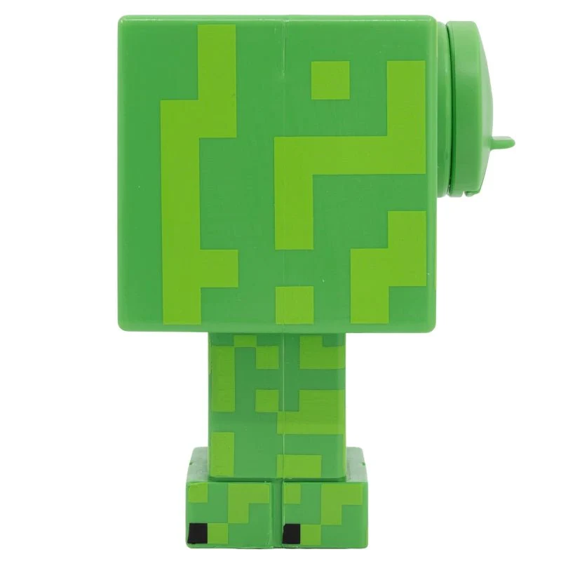 3D Creeper Drikkeflaske– Minecraft Tema– 490 ml