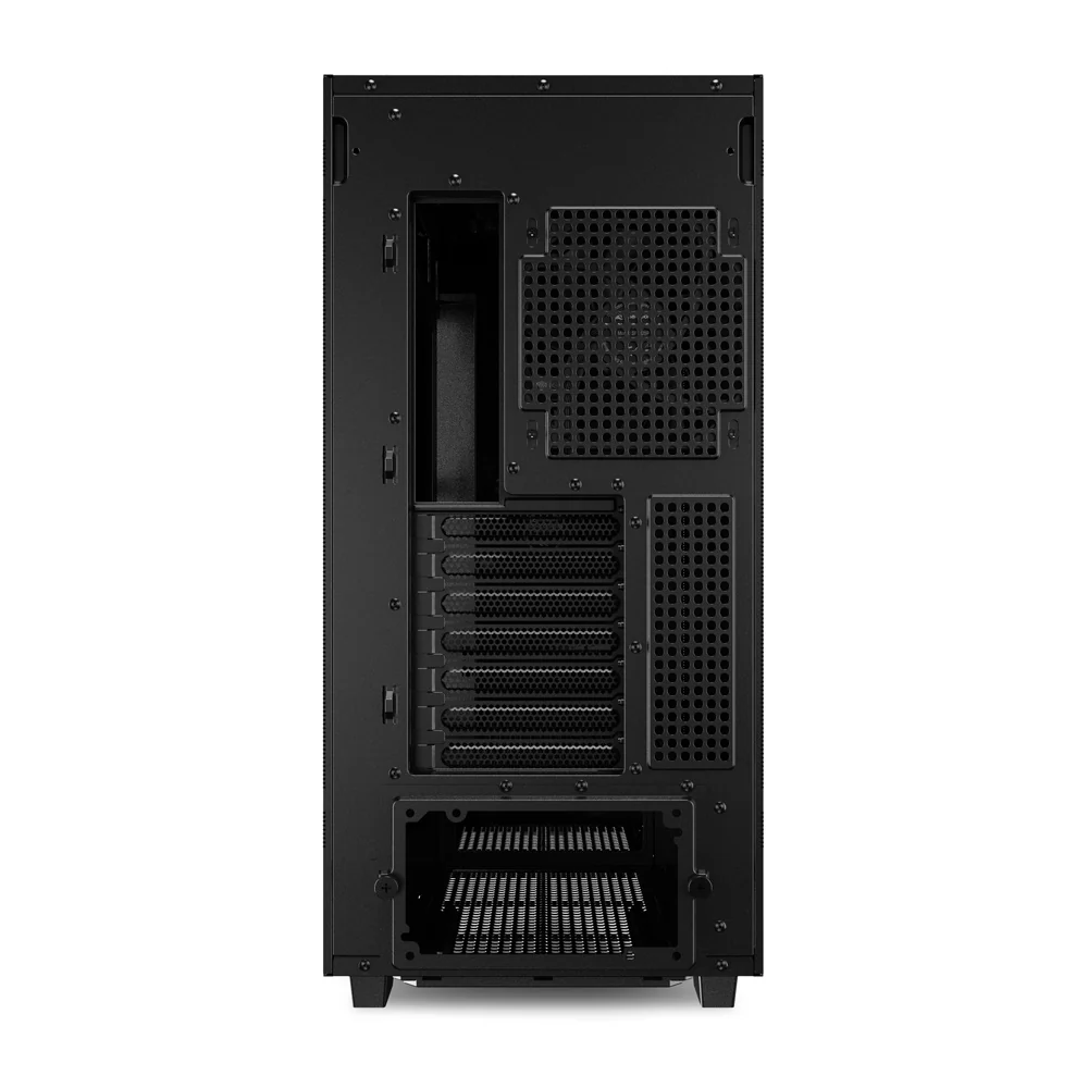 Sharkoon Rebel C50. tower case (black)
