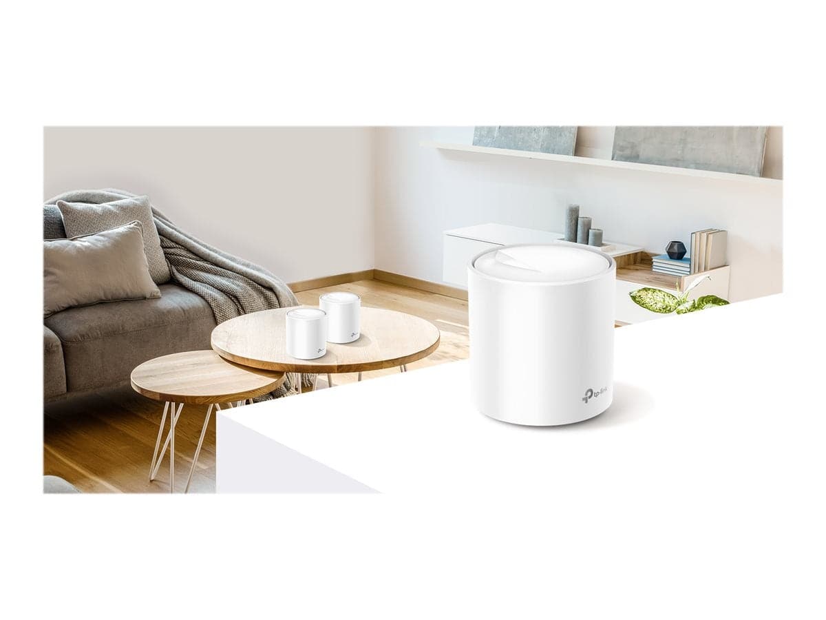 TP-Link Deco X60 Wi-Fi-System-Desktop