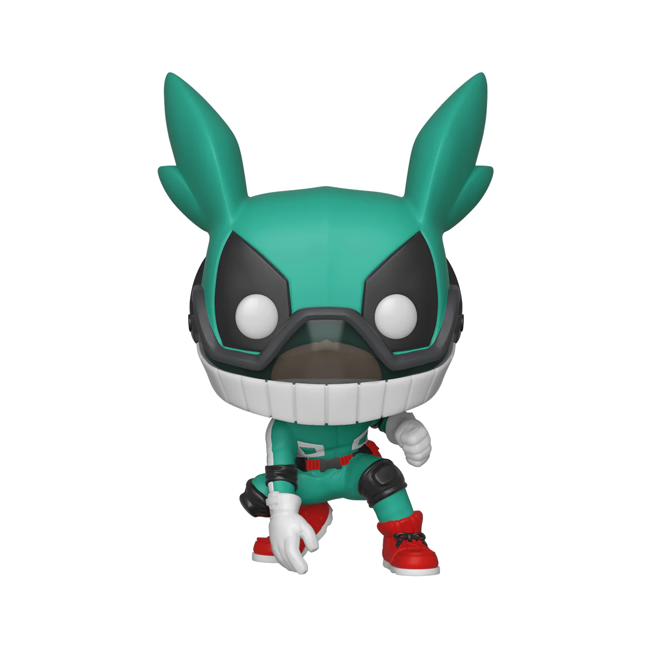 Funko Pop! Deku con casco 9 cm