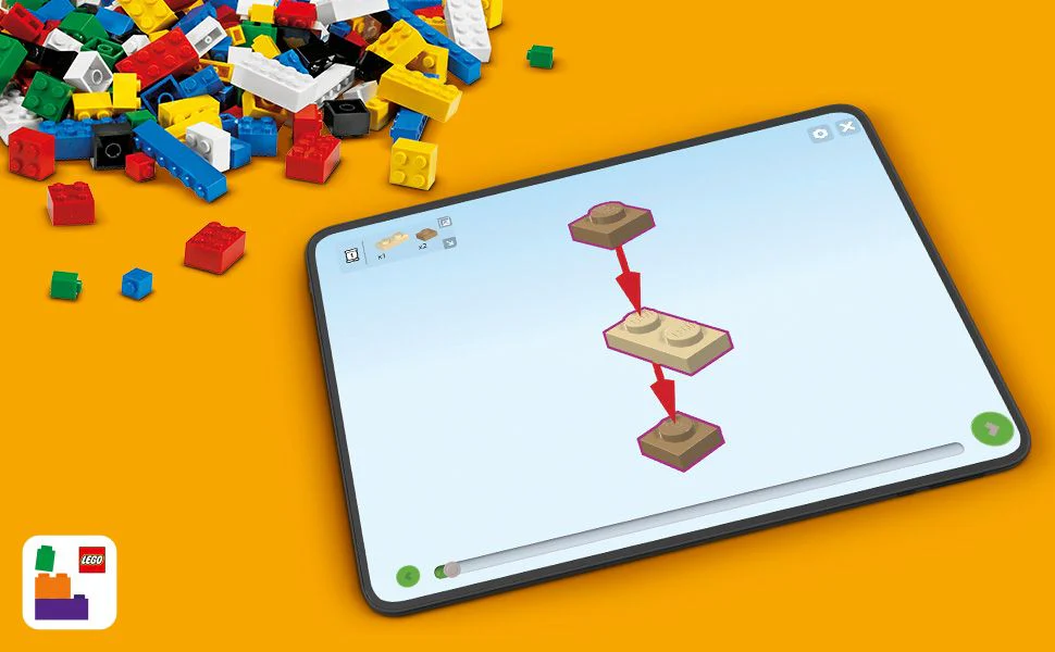 LEGO Minecraft - The Devourer Showdown