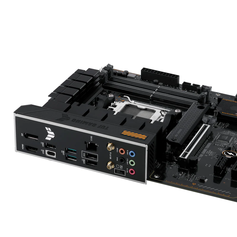 ASUS TUF GAMING A620-PRO WIFI - Socket AM5 - motherboard