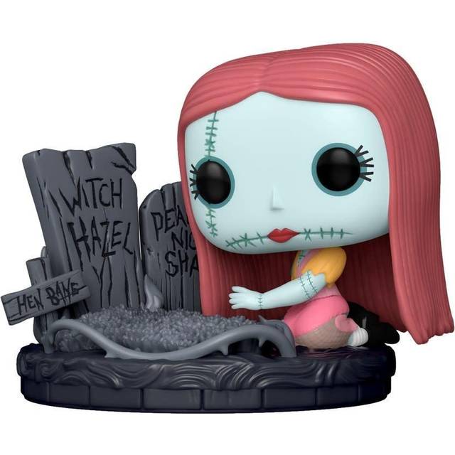 Funko Pop! Disney the Nightmare Before Christmas Sally with Gravestone