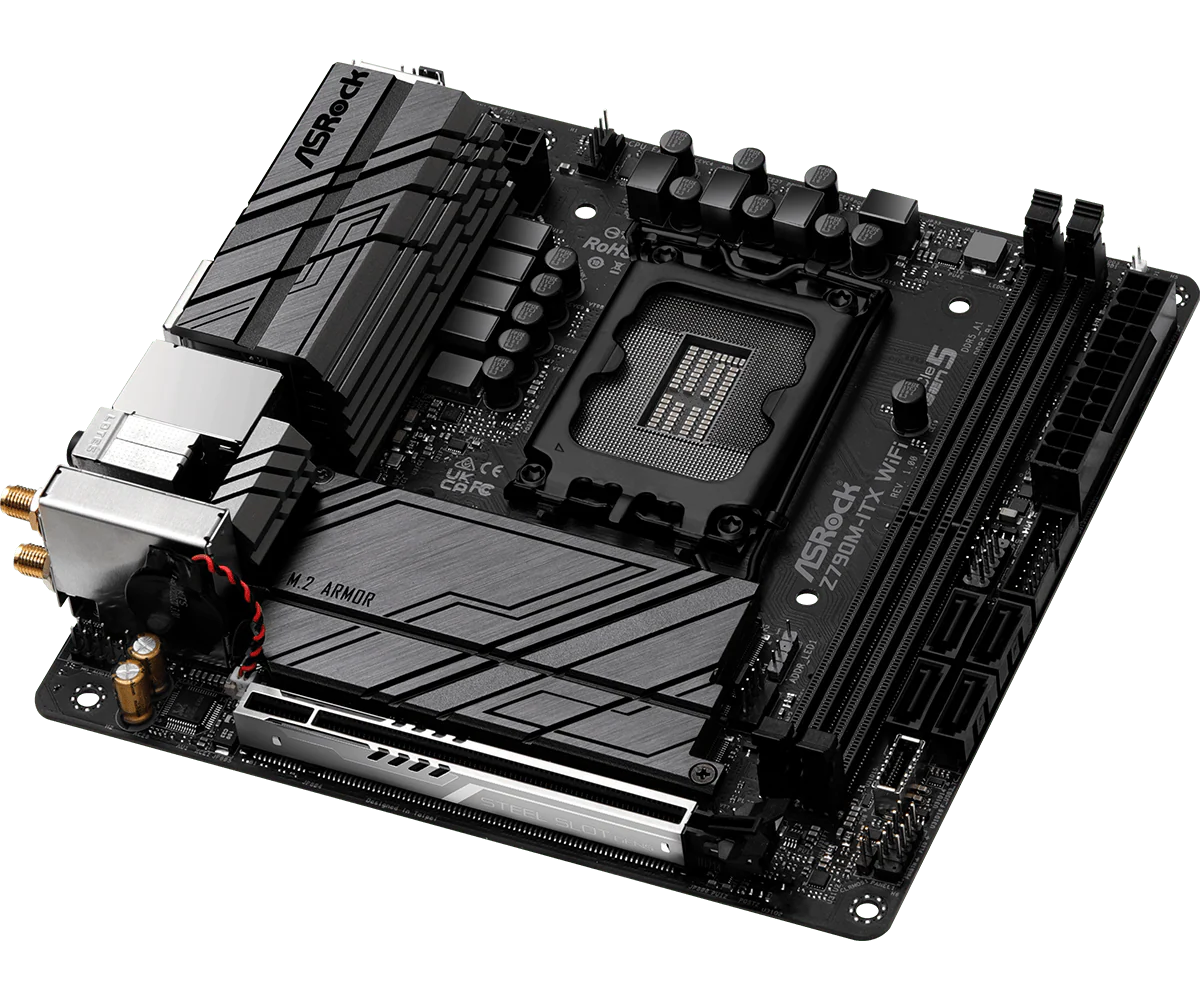 ASRock Z790M-ITX WLAN