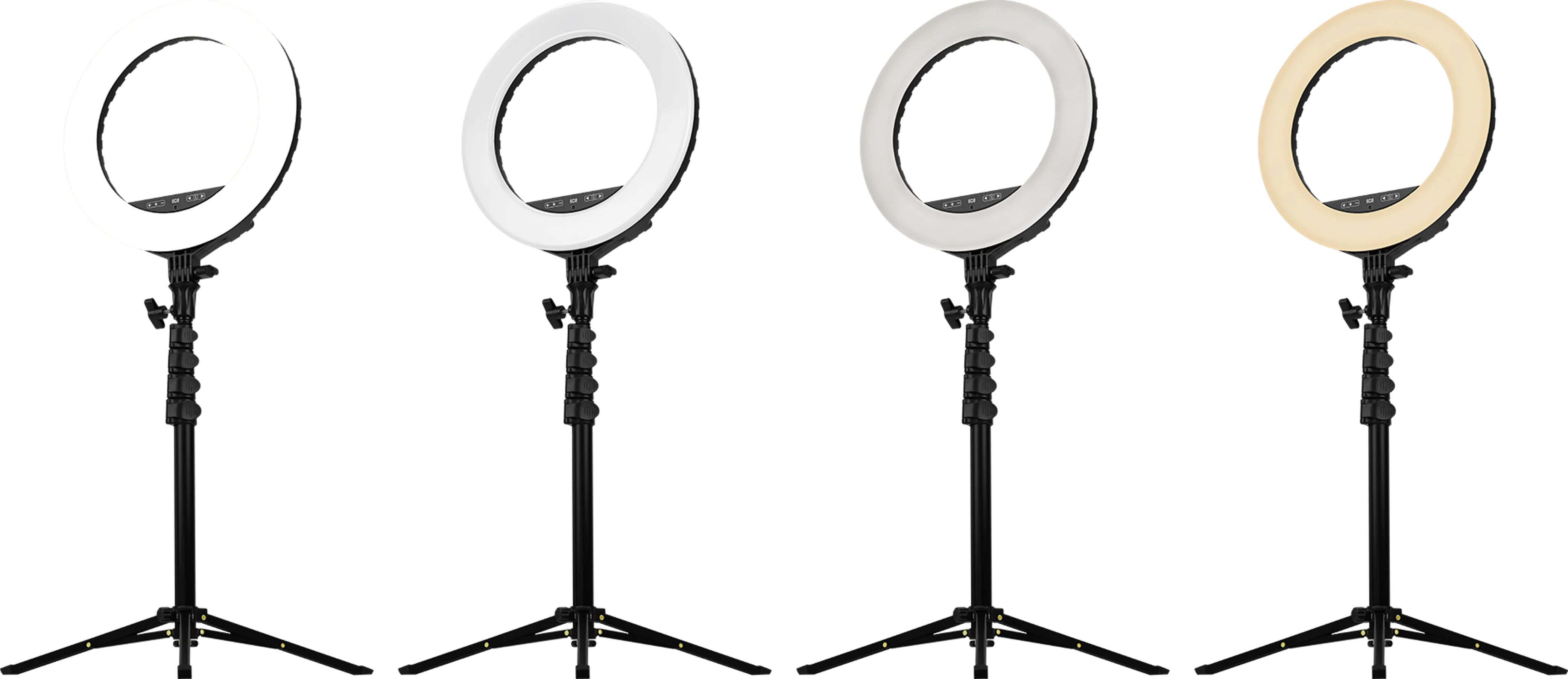 Streamplify LIGHT 14 Ringlicht. 35.6 cm. 230 V – Schwarz