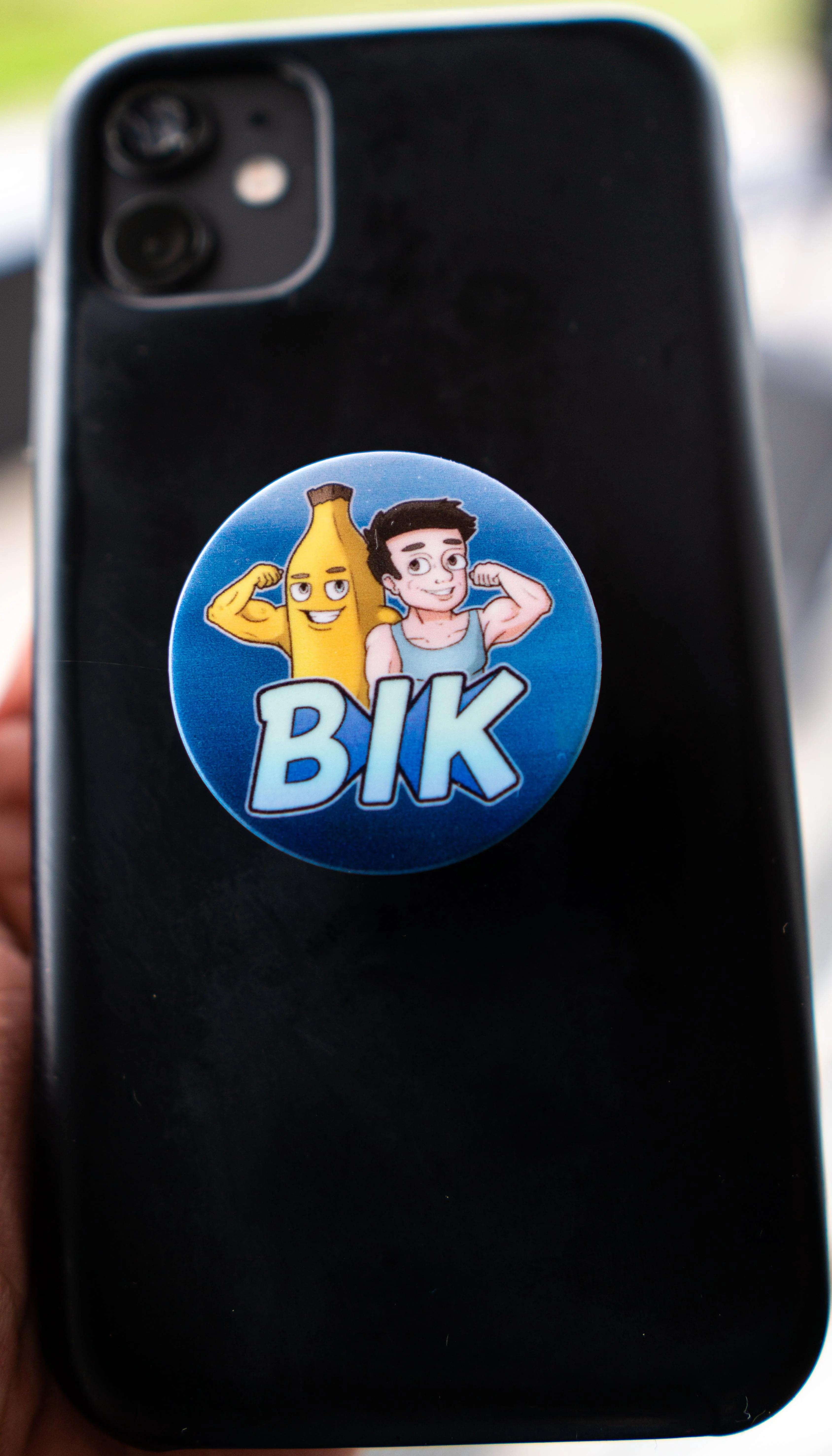 Maxsa und BIK Popper