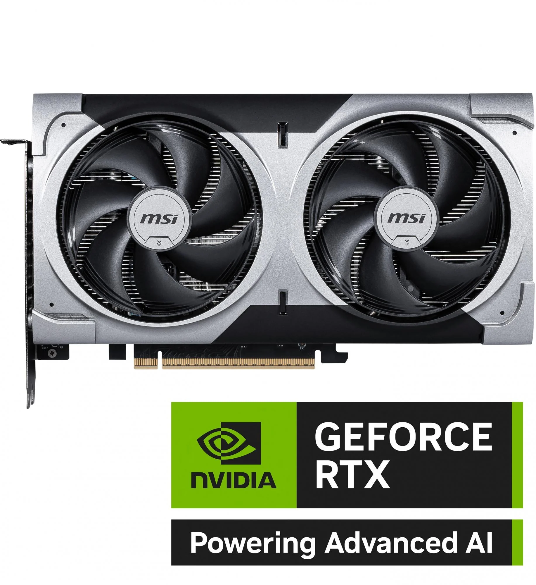 MSI GeForce 5060 Ti 16GB Ventus 2X OC PLUS