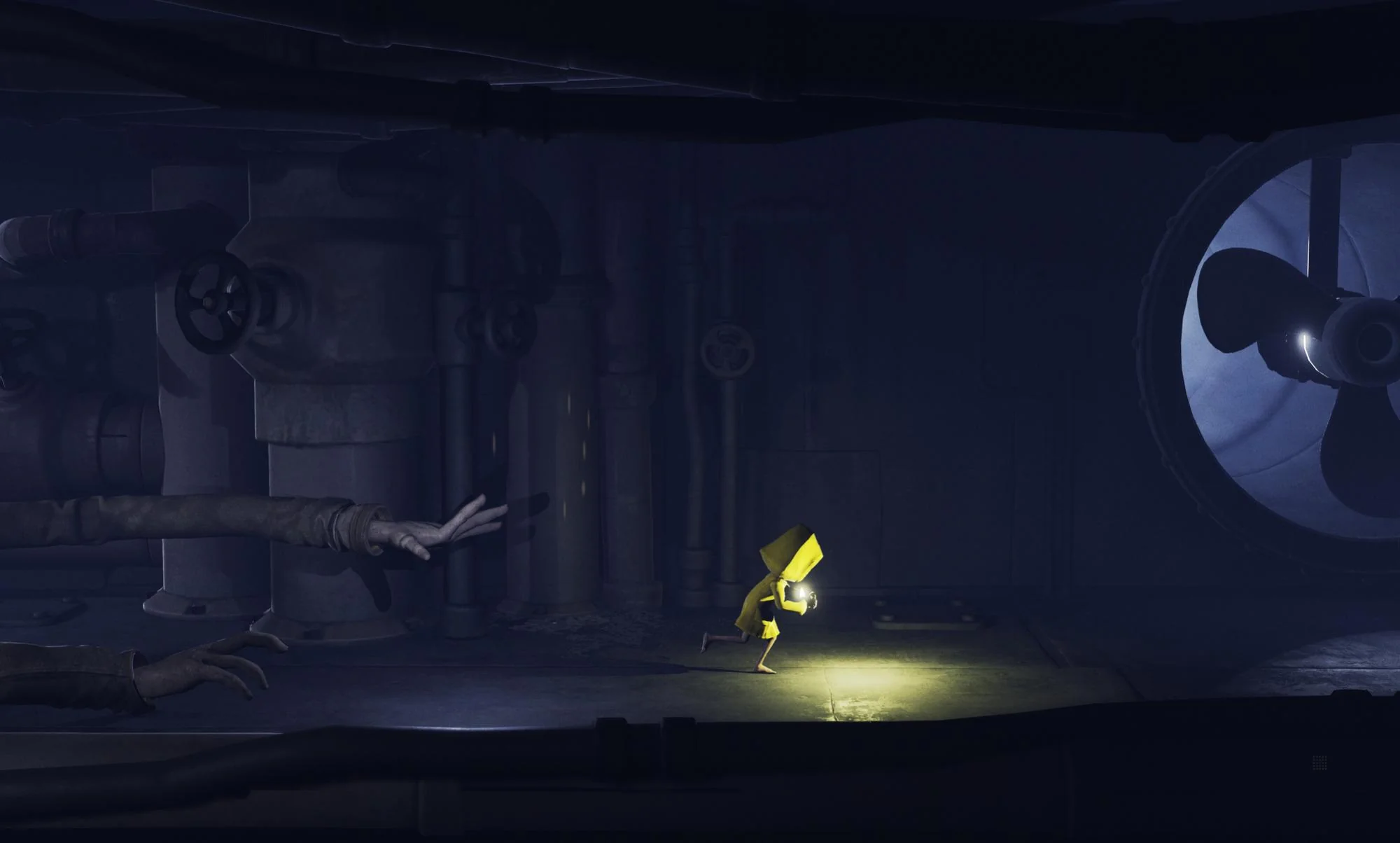 Little Nightmares - Complete Edition - Xbox One
